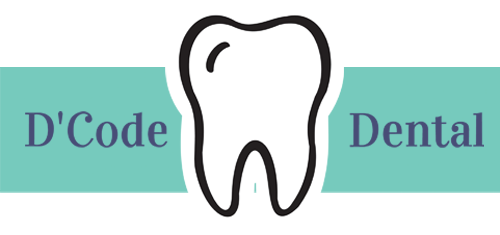 Dcode Dental Logo